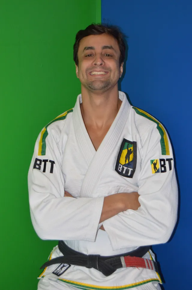 Professor Leonardo Machado - Head Instructor at BTT Irving